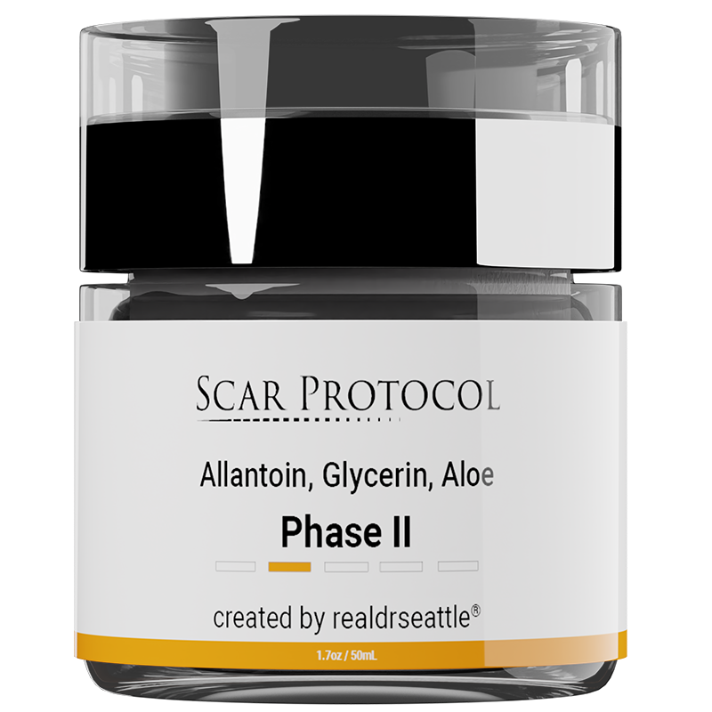 Scar Protocol Best Scar Cream After Surgery